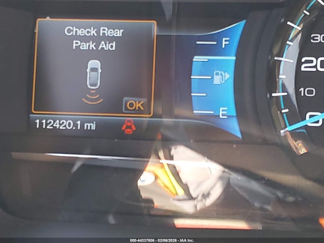 Ford FLEX SEL 2015 2FMGK5C88FBA12228 Image 15