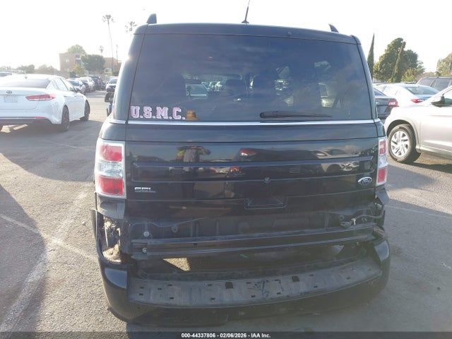 Ford FLEX SEL 2015 2FMGK5C88FBA12228 Image 16