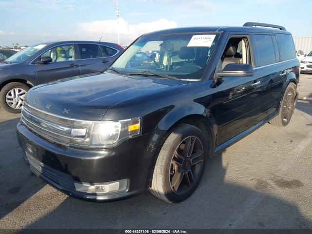 Ford FLEX SEL 2015 2FMGK5C88FBA12228 Image 2