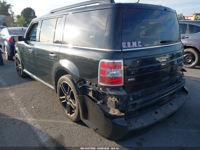 Ford FLEX SEL 2015 2FMGK5C88FBA12228 Image 3