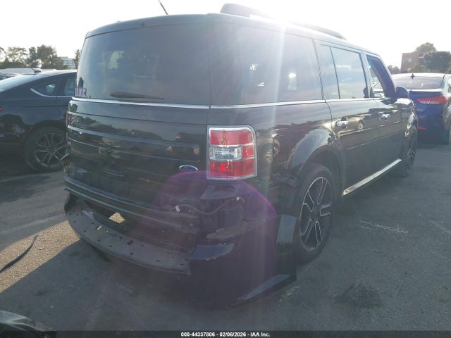 Ford FLEX SEL 2015 2FMGK5C88FBA12228 Image 4