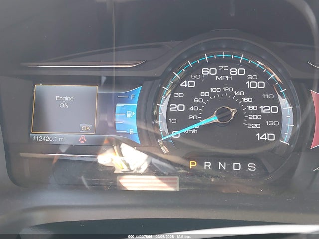 Ford FLEX SEL 2015 2FMGK5C88FBA12228 Image 7