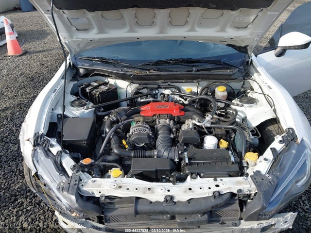 2013 SUBARU BRZ JF1ZCAC18D1604362 Photo 9