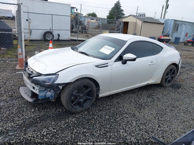 2013 SUBARU BRZ JF1ZCAC18D1604362 Photo 1