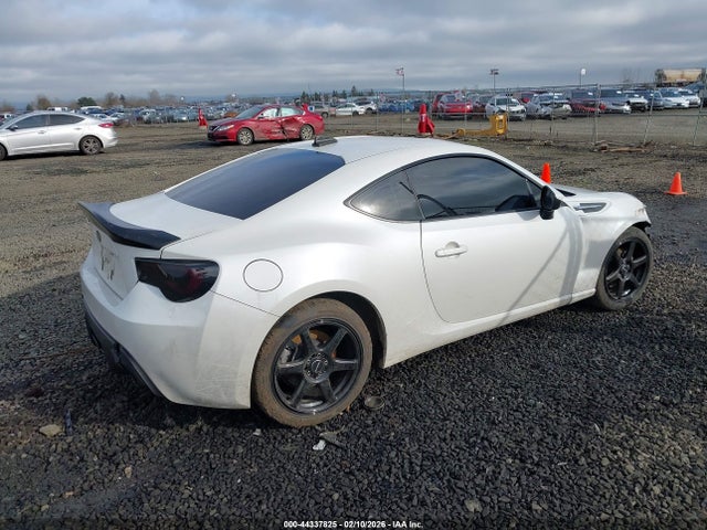 2013 SUBARU BRZ JF1ZCAC18D1604362 Photo 3