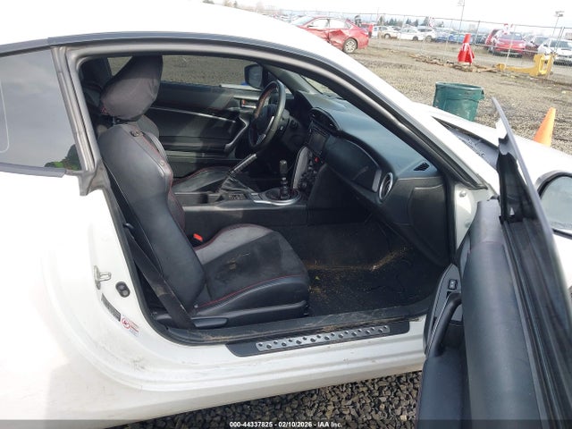 2013 SUBARU BRZ JF1ZCAC18D1604362 Photo 4