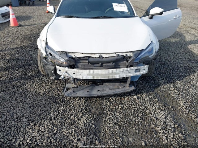 2013 SUBARU BRZ JF1ZCAC18D1604362 Photo 5