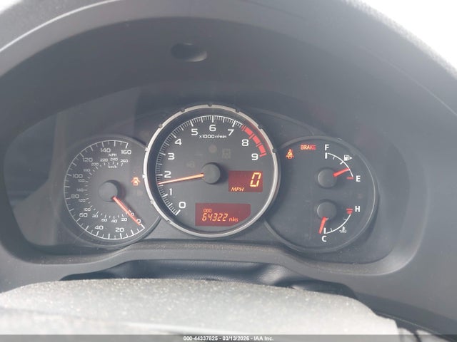 2013 SUBARU BRZ JF1ZCAC18D1604362 Photo 6