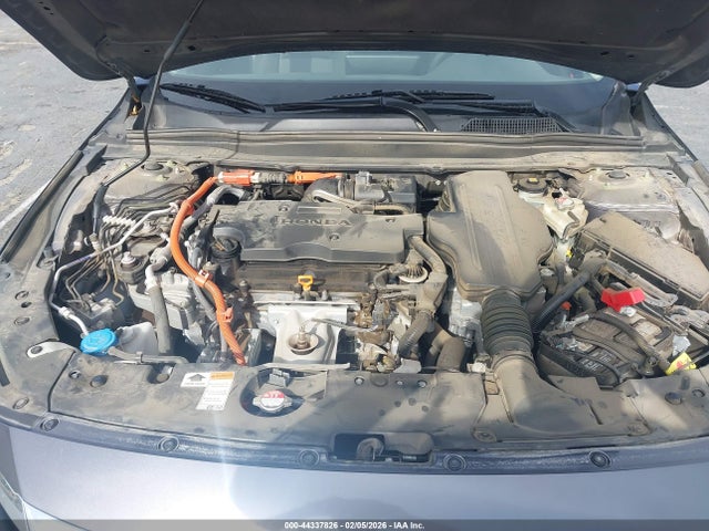 1HGCV3F1XMA018300 Honda ACCORD HYBRID