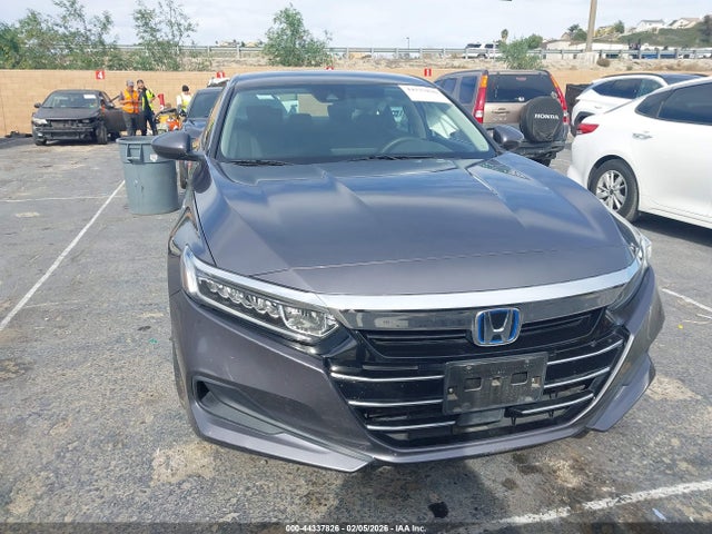 1HGCV3F1XMA018300 Honda ACCORD HYBRID
