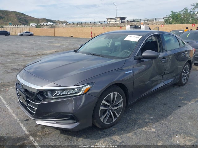 1HGCV3F1XMA018300 Honda ACCORD HYBRID