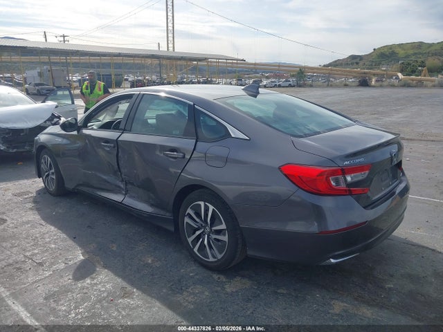 1HGCV3F1XMA018300 Honda ACCORD HYBRID