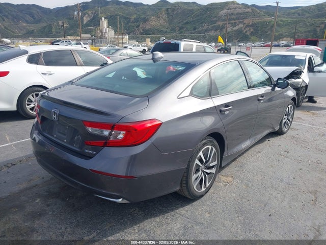 1HGCV3F1XMA018300 Honda ACCORD HYBRID