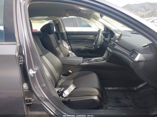 1HGCV3F1XMA018300 Honda ACCORD HYBRID