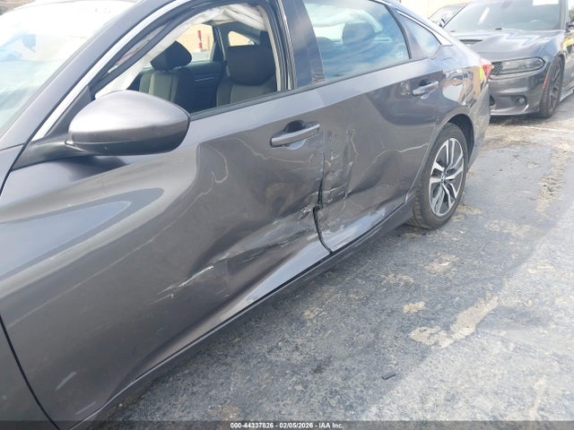 1HGCV3F1XMA018300 Honda ACCORD HYBRID