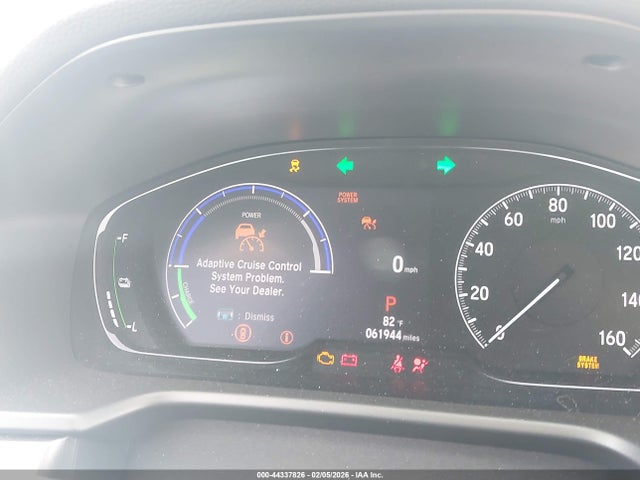1HGCV3F1XMA018300 Honda ACCORD HYBRID