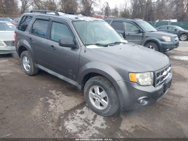2009 FORD ESCAPE 1FMCU03G09KB87389