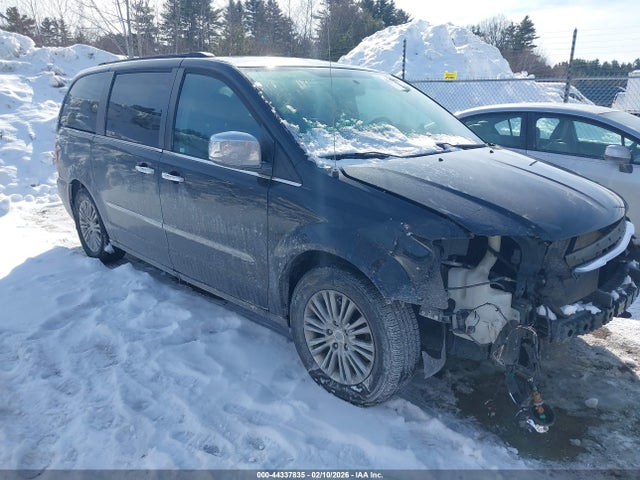 2016 CHRYSLER TOWN & COUNTRY 2C4RC1CG7GR305962
