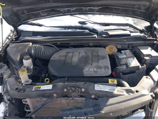 2016 CHRYSLER TOWN & COUNTRY 2C4RC1CG7GR305962 Photo 9