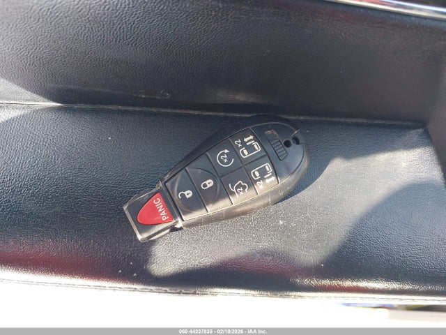 2016 CHRYSLER TOWN & COUNTRY 2C4RC1CG7GR305962 Photo 10