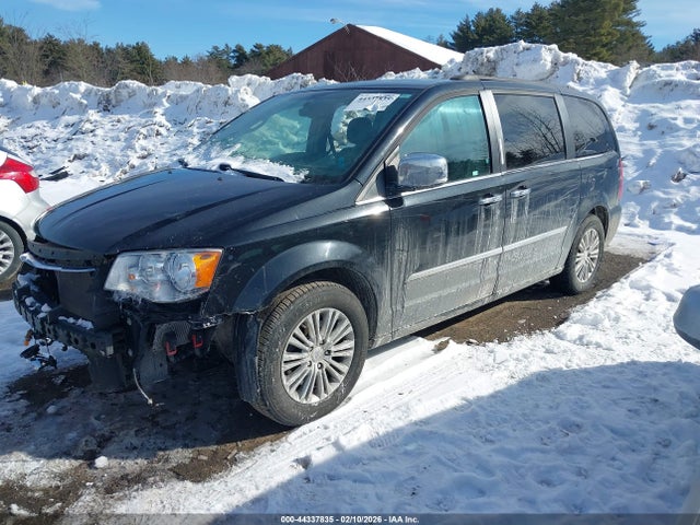 2016 CHRYSLER TOWN & COUNTRY 2C4RC1CG7GR305962 Photo 1