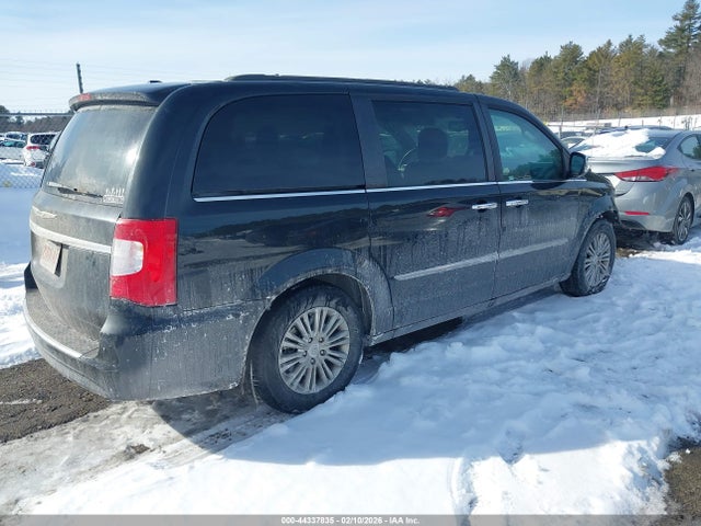 2016 CHRYSLER TOWN & COUNTRY 2C4RC1CG7GR305962 Photo 3