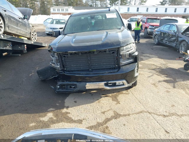 3GCUYHED2KG258331 Chevrolet Silverado 1500 High Country
