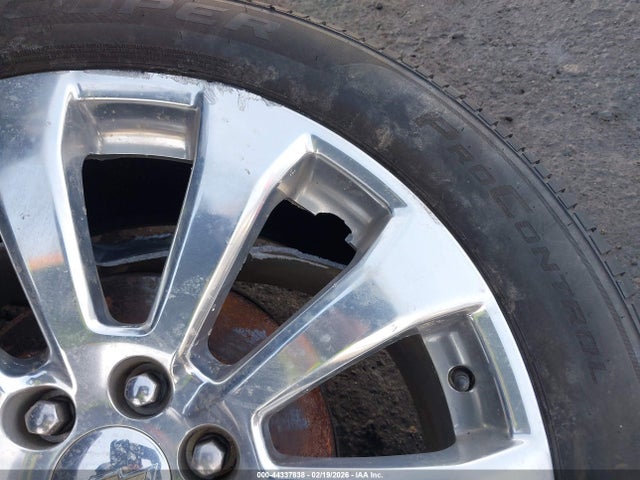 3GCUYHED2KG258331 Chevrolet Silverado 1500 High Country