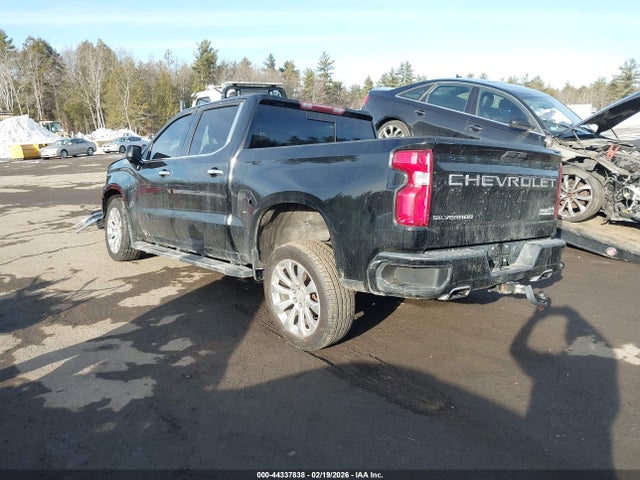 3GCUYHED2KG258331 Chevrolet Silverado 1500 High Country