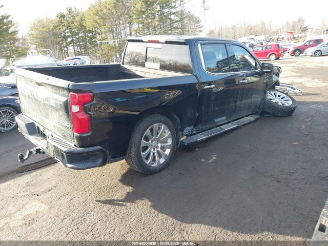 3GCUYHED2KG258331 Chevrolet Silverado 1500 High Country