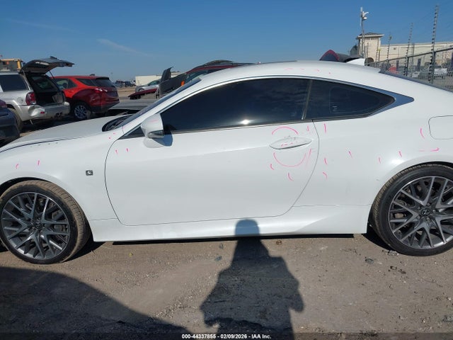 Продажа на аукционе авто 2016 Lexus Rc 350, vin: JTHHE5BC0G5013240, номер лота: 44337855