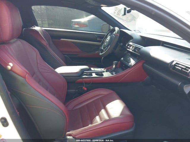 Продажа на аукционе авто 2016 Lexus Rc 350, vin: JTHHE5BC0G5013240, номер лота: 44337855