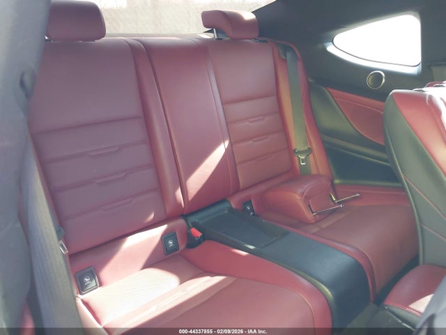 Продажа на аукционе авто 2016 Lexus Rc 350, vin: JTHHE5BC0G5013240, номер лота: 44337855