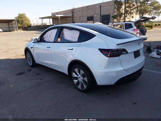 Aukcja sprzedaży 2023 Tesla Model Y Awd/long Range Dual Motor All-wheel Drive, vin: 7SAYGDEE5PF620710, numer aukcji: 44337856