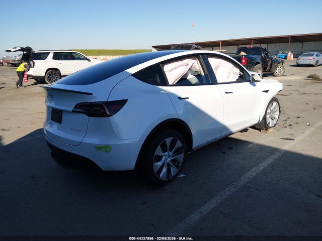 Aukcja sprzedaży 2023 Tesla Model Y Awd/long Range Dual Motor All-wheel Drive, vin: 7SAYGDEE5PF620710, numer aukcji: 44337856
