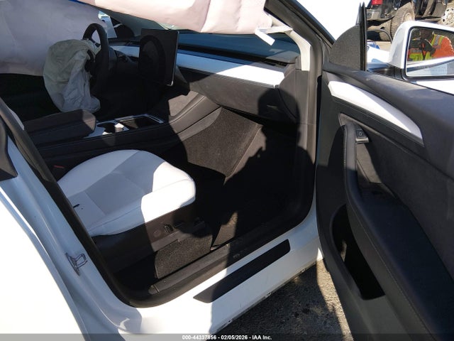 Aukcja sprzedaży 2023 Tesla Model Y Awd/long Range Dual Motor All-wheel Drive, vin: 7SAYGDEE5PF620710, numer aukcji: 44337856