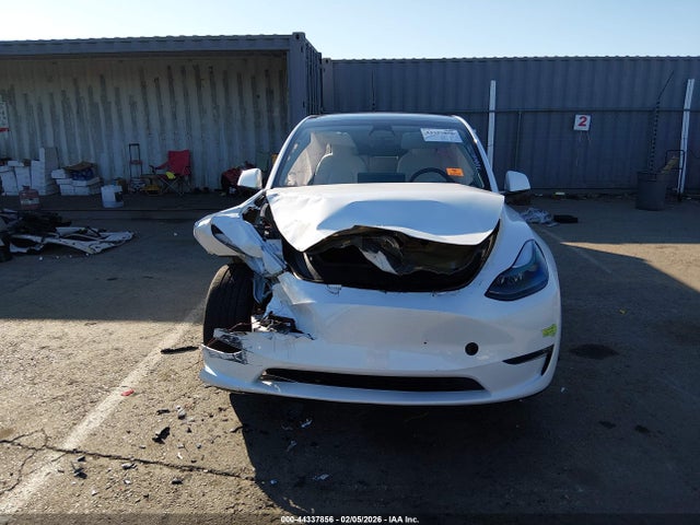 Aukcja sprzedaży 2023 Tesla Model Y Awd/long Range Dual Motor All-wheel Drive, vin: 7SAYGDEE5PF620710, numer aukcji: 44337856