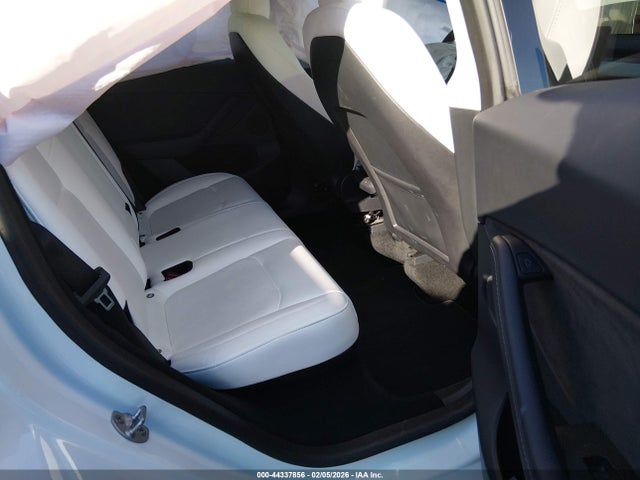 Aukcja sprzedaży 2023 Tesla Model Y Awd/long Range Dual Motor All-wheel Drive, vin: 7SAYGDEE5PF620710, numer aukcji: 44337856