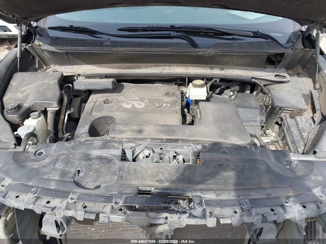 Продажа на аукционе авто 2013 Infiniti Jx35, vin: 5N1AL0MN5DC352752, номер лота: 44337858