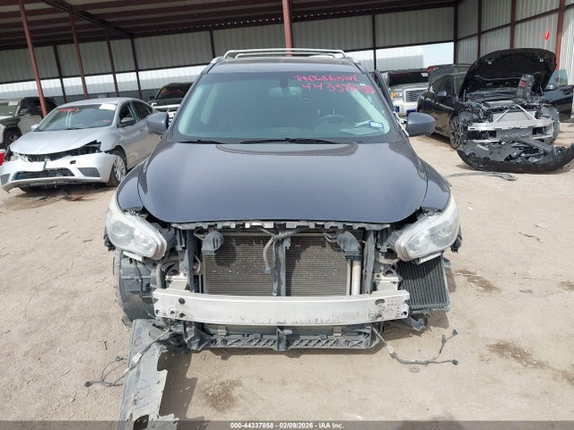 Продажа на аукционе авто 2013 Infiniti Jx35, vin: 5N1AL0MN5DC352752, номер лота: 44337858
