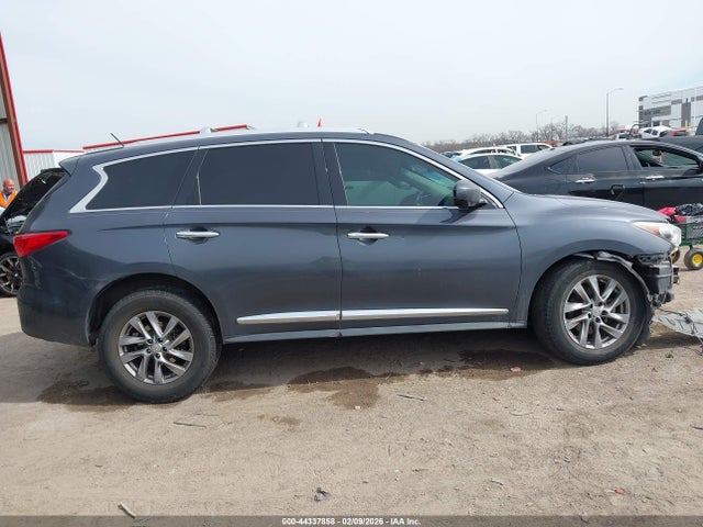 Продажа на аукционе авто 2013 Infiniti Jx35, vin: 5N1AL0MN5DC352752, номер лота: 44337858