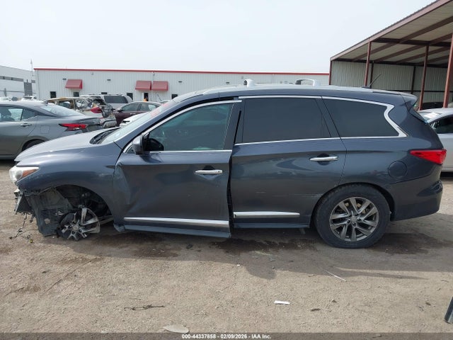 Продажа на аукционе авто 2013 Infiniti Jx35, vin: 5N1AL0MN5DC352752, номер лота: 44337858