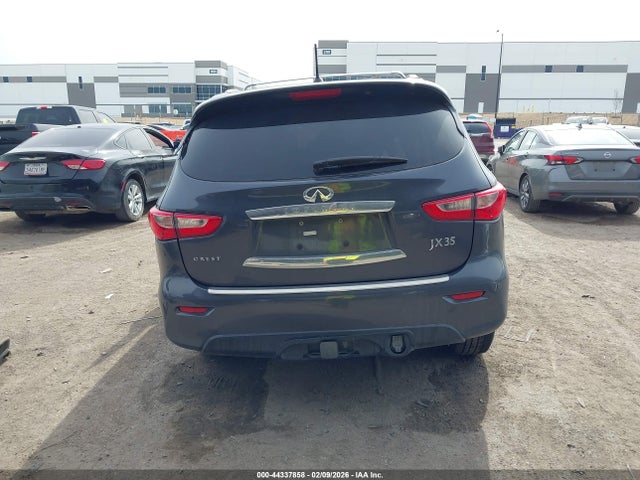 Продажа на аукционе авто 2013 Infiniti Jx35, vin: 5N1AL0MN5DC352752, номер лота: 44337858