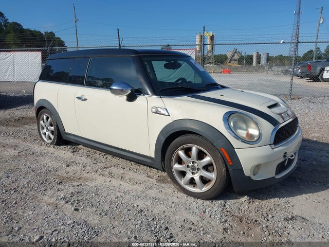 2010 MINI COOPER S CLUBMAN WMWMM3C57ATP94569