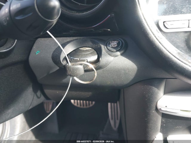 2010 MINI COOPER S CLUBMAN WMWMM3C57ATP94569 Photo 10