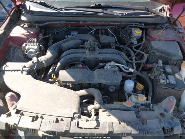 Subaru Outback 2.5i Premium 2016 4S4BSACC7G3247812 Image 10