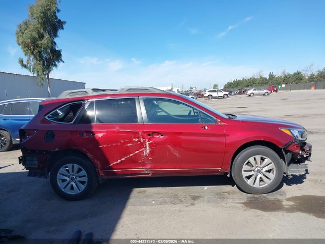 Subaru Outback 2.5i Premium 2016 4S4BSACC7G3247812 Image 14