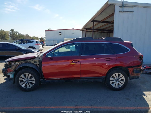 Subaru Outback 2.5i Premium 2016 4S4BSACC7G3247812 Image 15