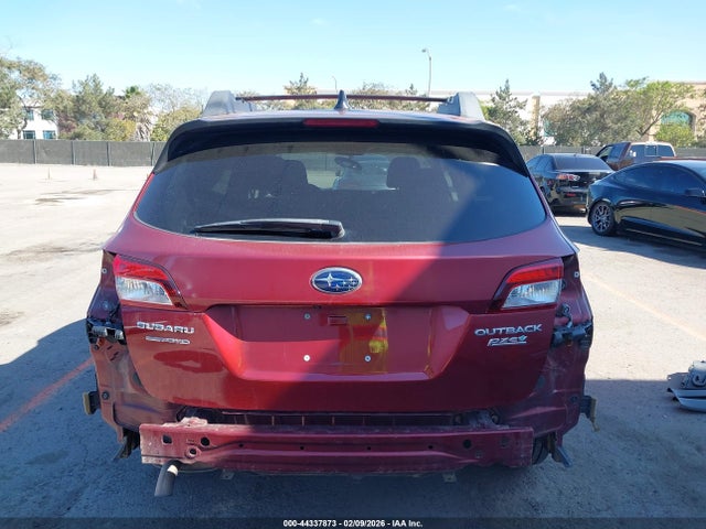 Subaru Outback 2.5i Premium 2016 4S4BSACC7G3247812 Image 17