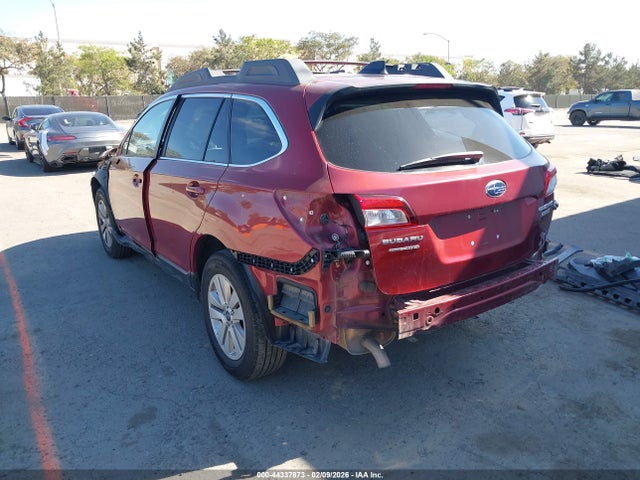 Subaru Outback 2.5i Premium 2016 4S4BSACC7G3247812 Image 3